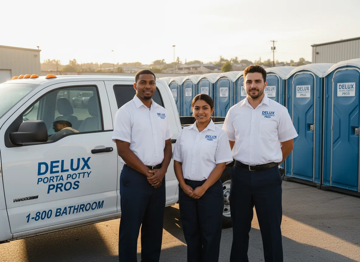 Long-Term Portable Toilet Rental company in Prague, OK