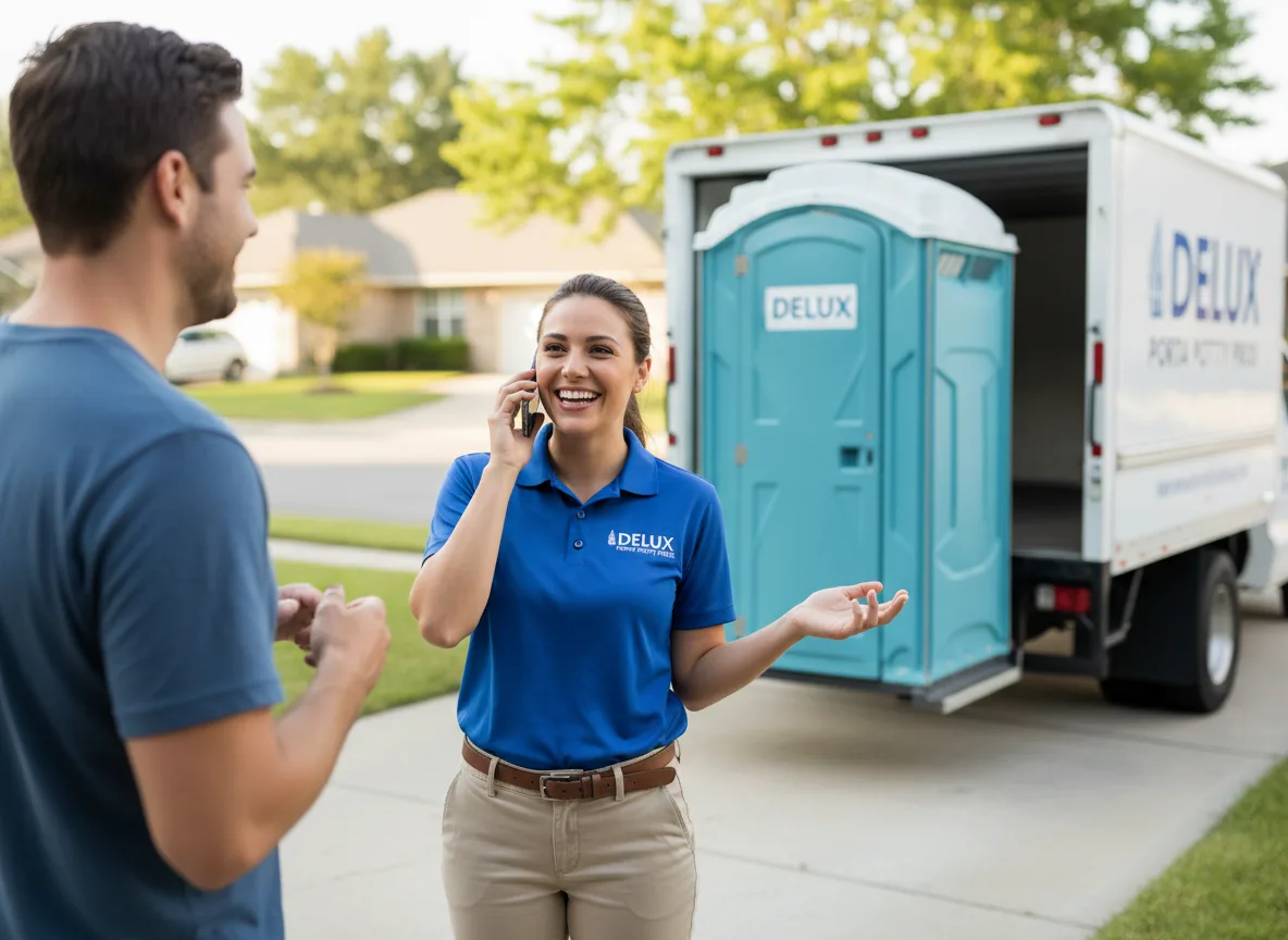 Long-Term Portable Toilet Rental Prague, OK FAQs